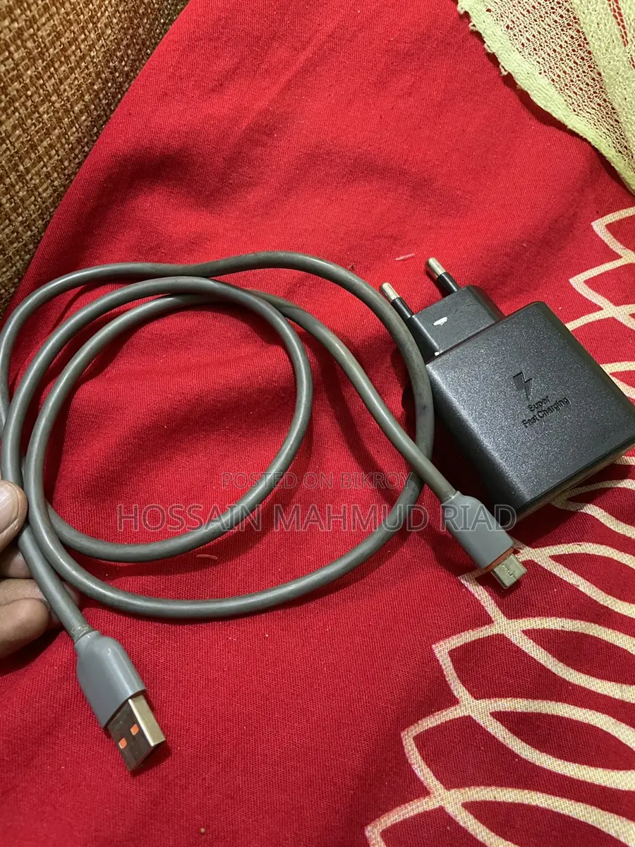 Adapter and cable