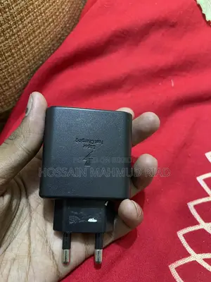 Adapter and cable