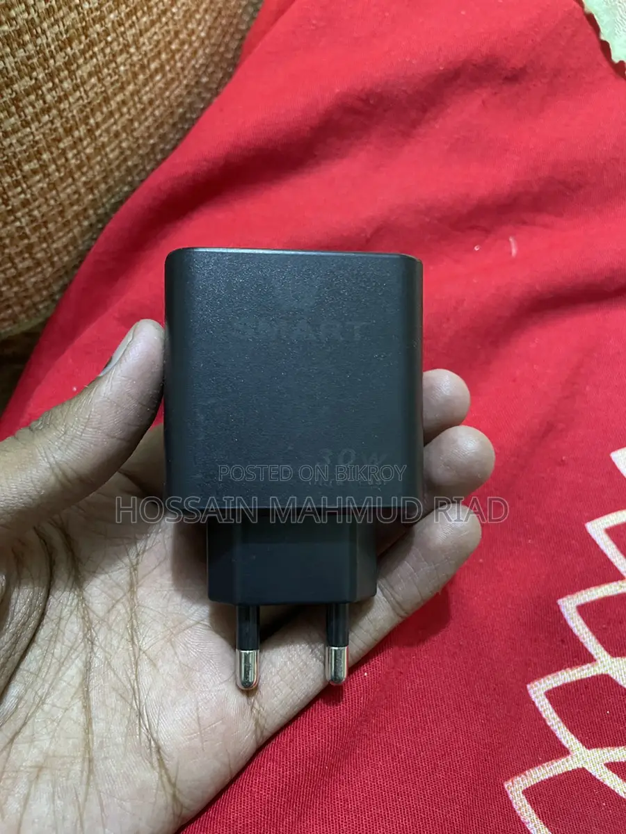 Adapter and cable