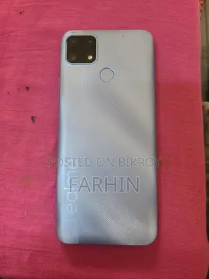 Realme C25s 4+128GB (Used)
