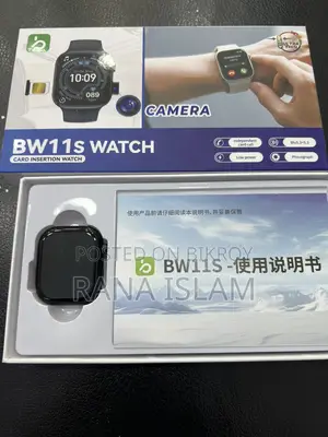 Bw 11s Smart Watch Sell Post