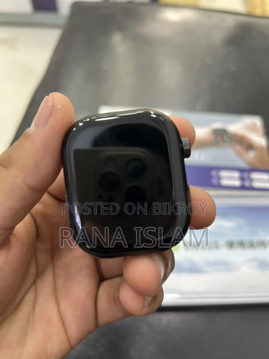 Bw 11s Smart Watch Sell Post