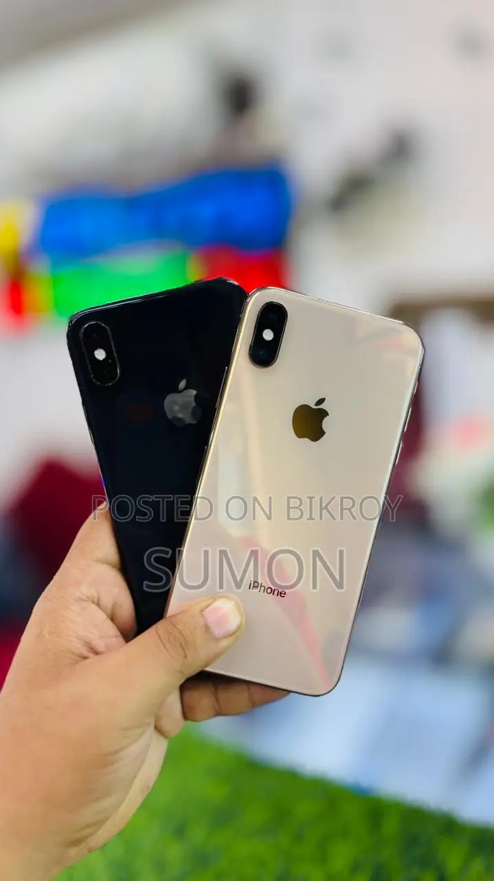 Apple iPhone XS 256GB BTH.93% (Used)