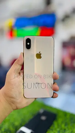 Apple iPhone XS 256GB BTH.93% (Used)
