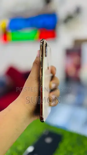 Apple iPhone XS 256GB BTH.93% (Used)
