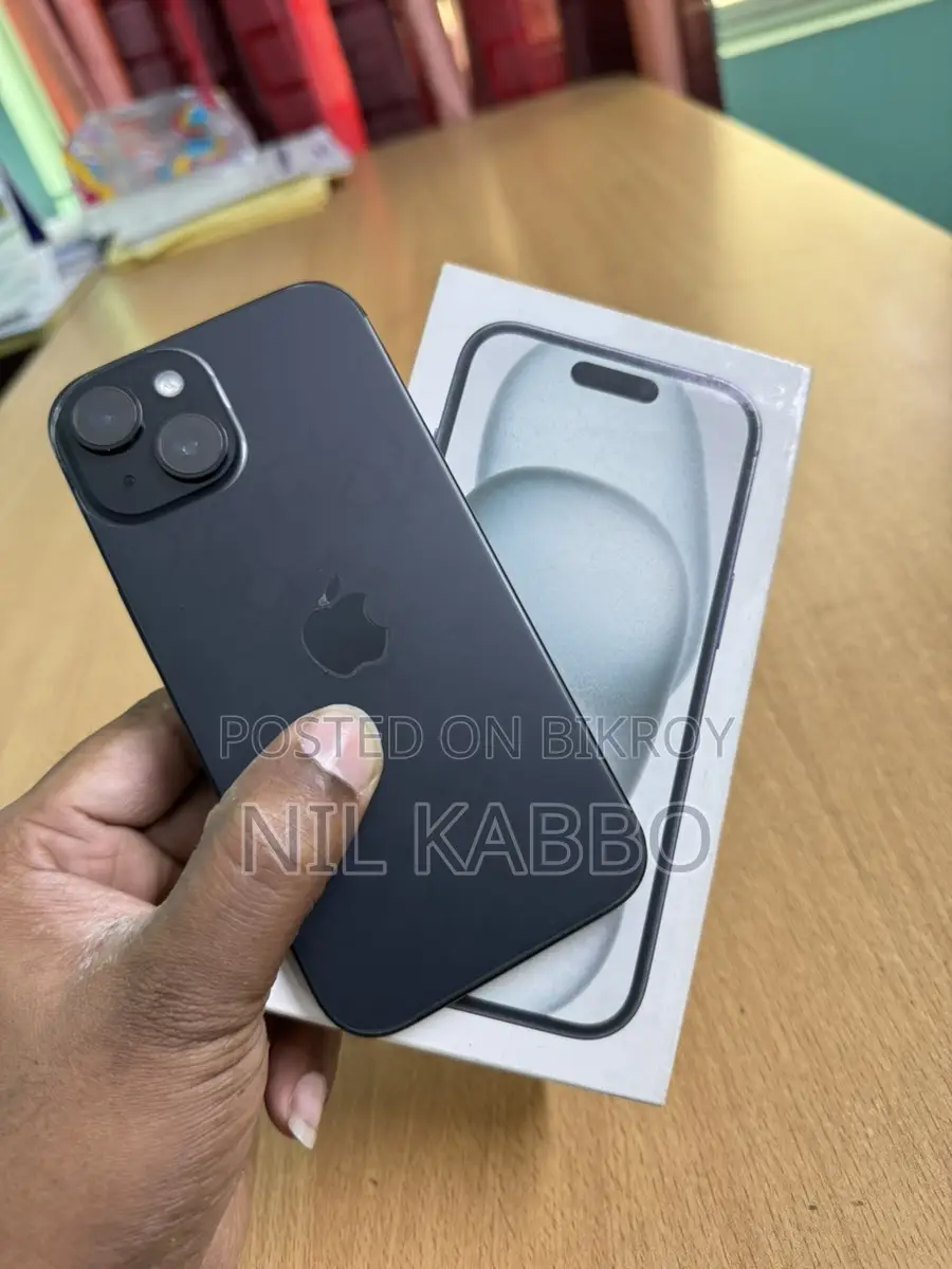 Apple iPhone 15 128Gb (Used)