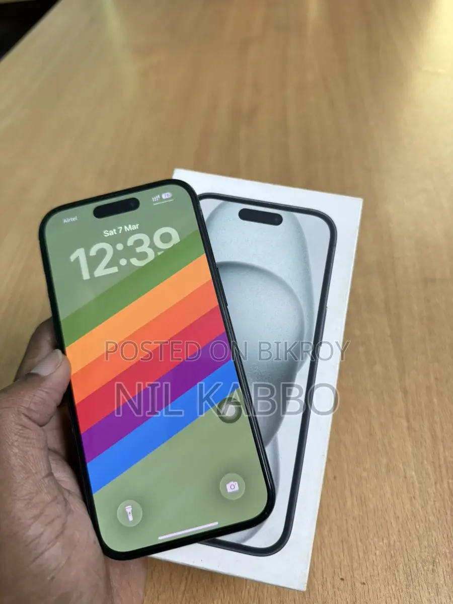 Apple iPhone 15 128Gb (Used)