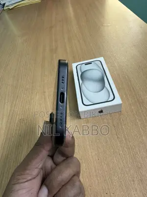 Apple iPhone 15 128Gb (Used)