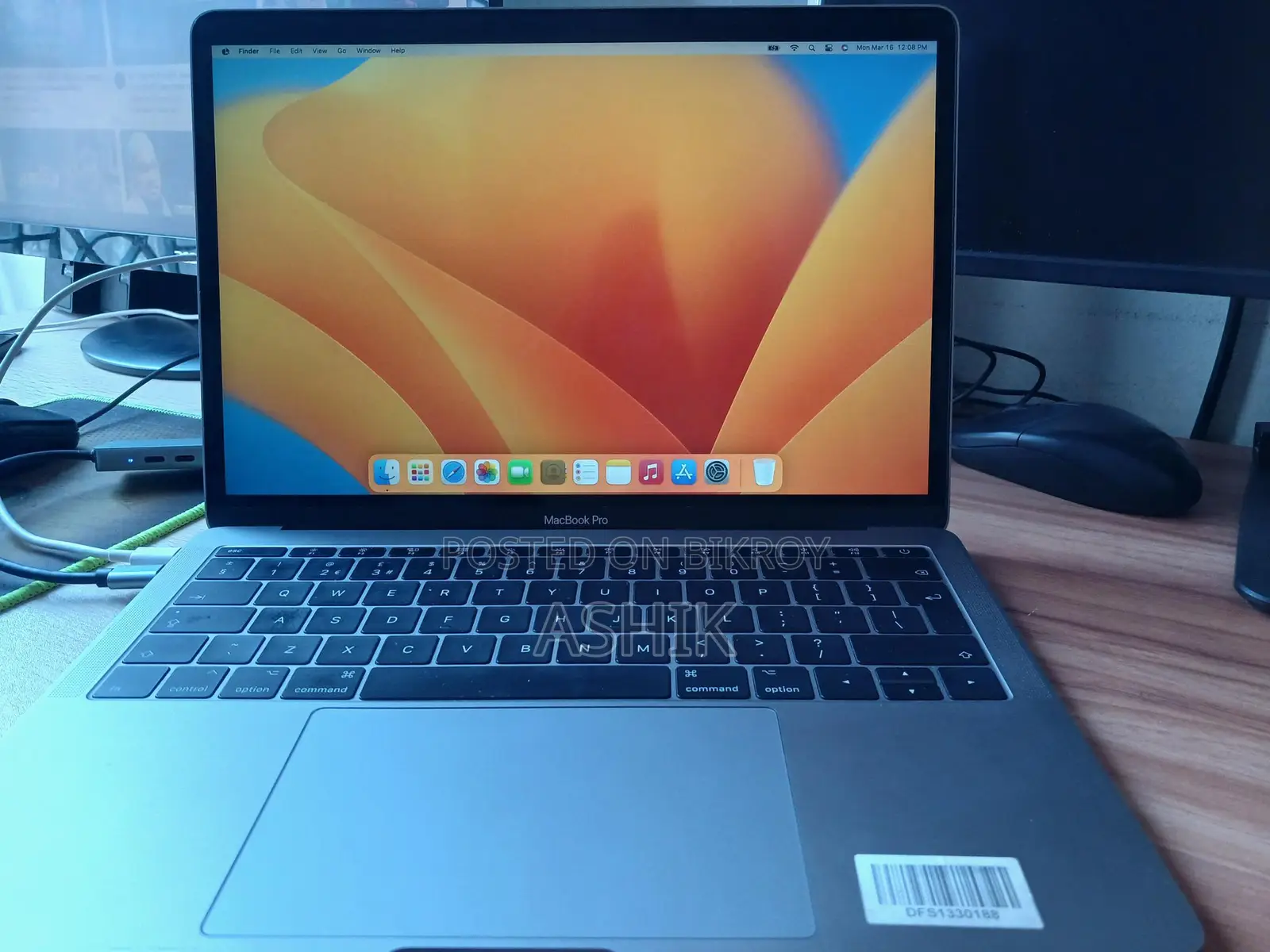 Macbook Pro 2017