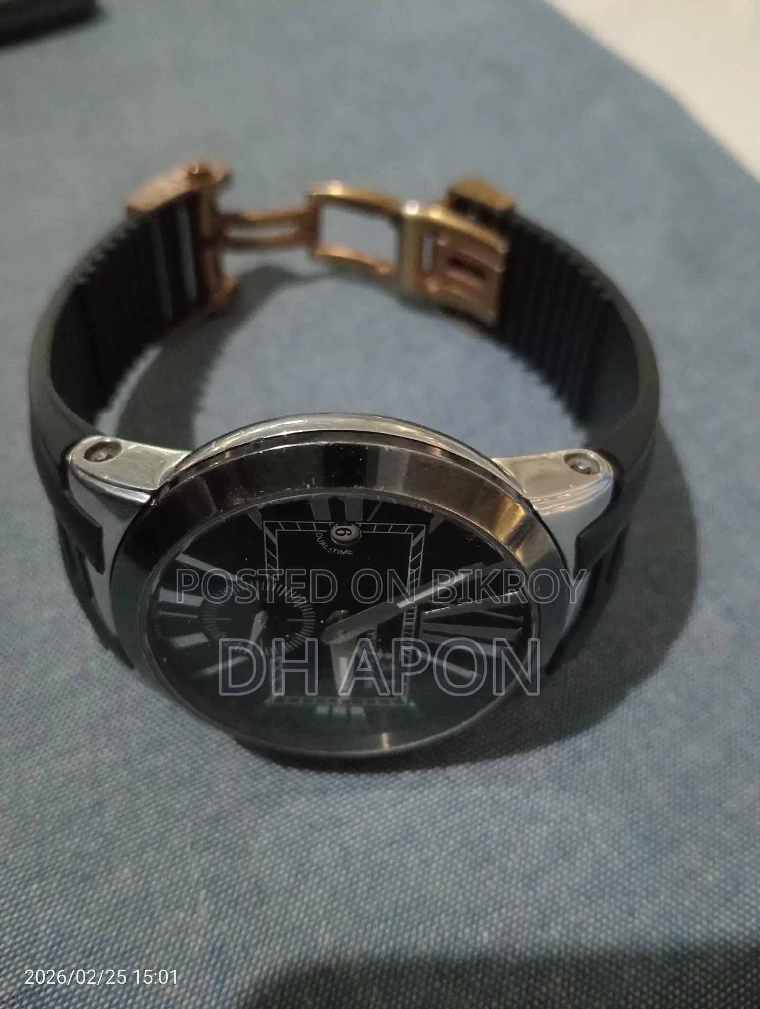 Ulysse Nardin Watch Swiss Made