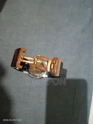 Ulysse Nardin Watch Swiss Made