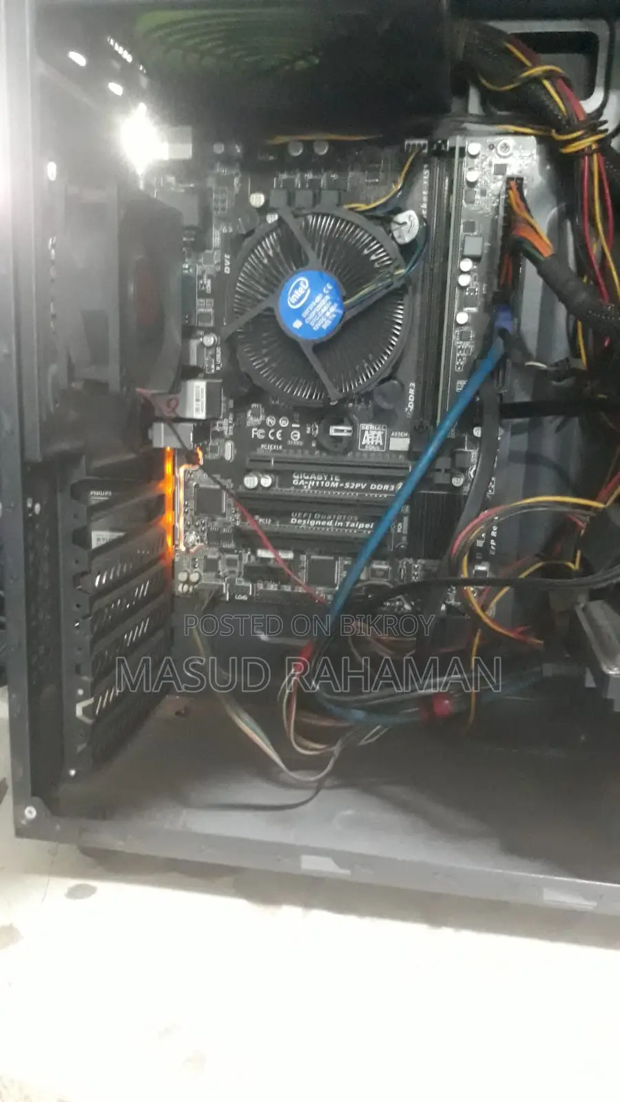 Gigabyte Desktop Computer for Sale