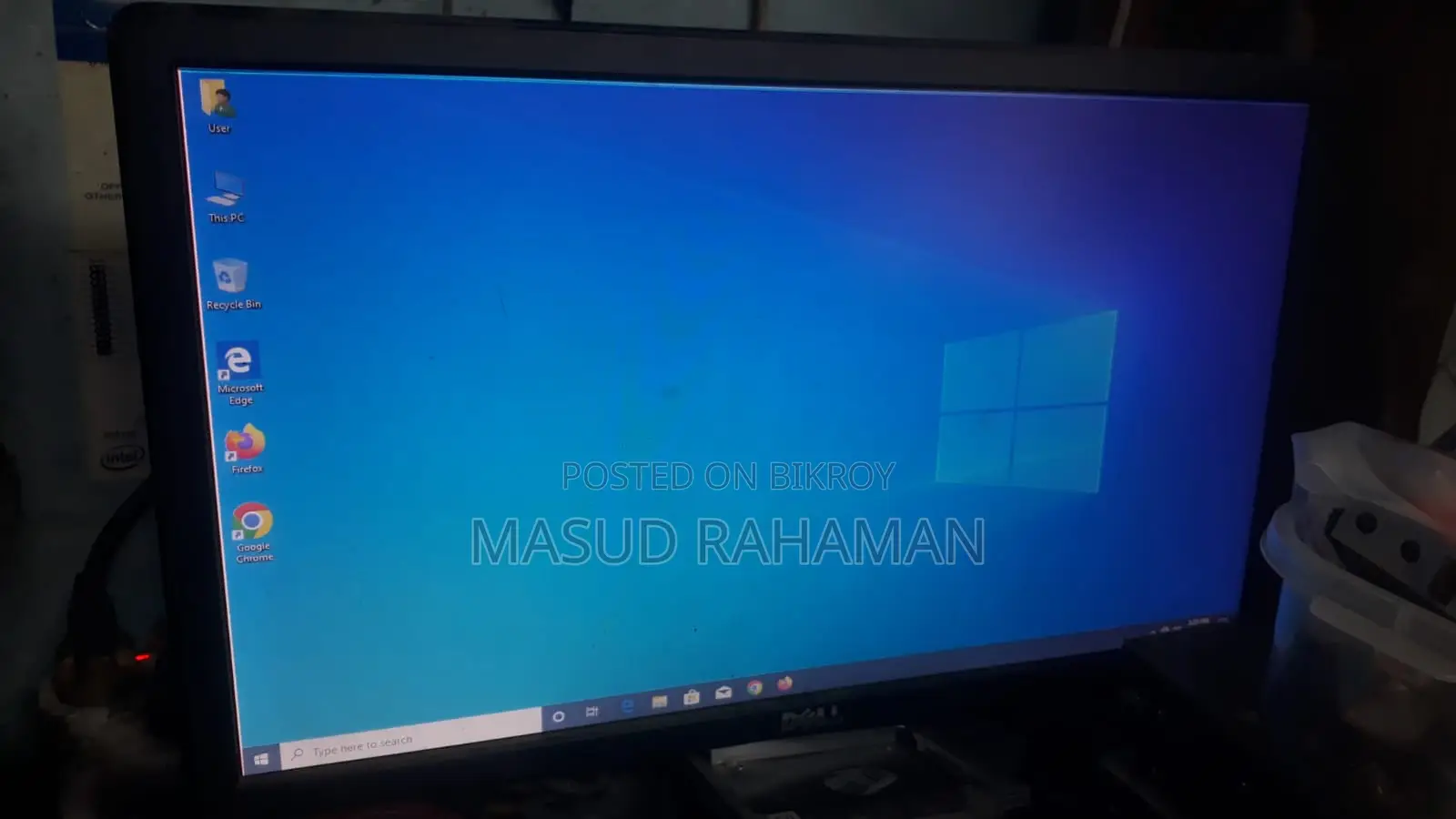 Gigabyte Desktop Computer for Sale