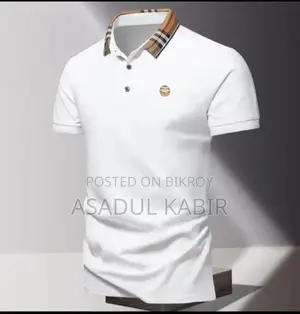 Premier Quality Polo T-shirt For Men - Comfortable And Stylish