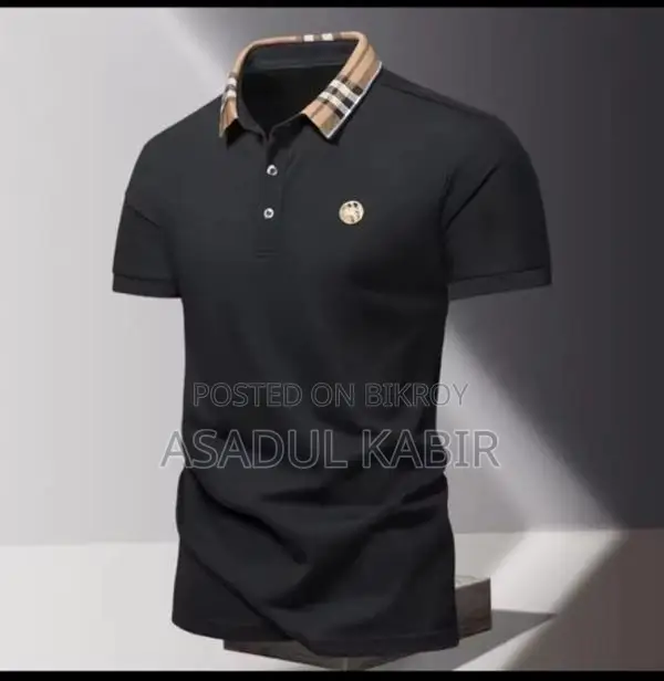 Premier Quality Polo T-shirt For Men - Comfortable And Stylish