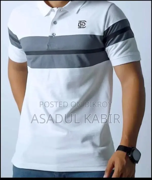 Premier Quality Polo T-shirt For Men - Comfortable And Stylish