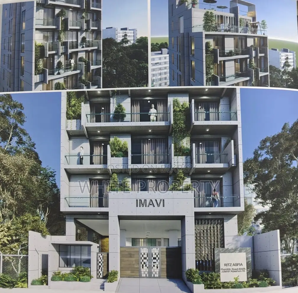 Luxurious Apartment Sale at Jalshiri Abason