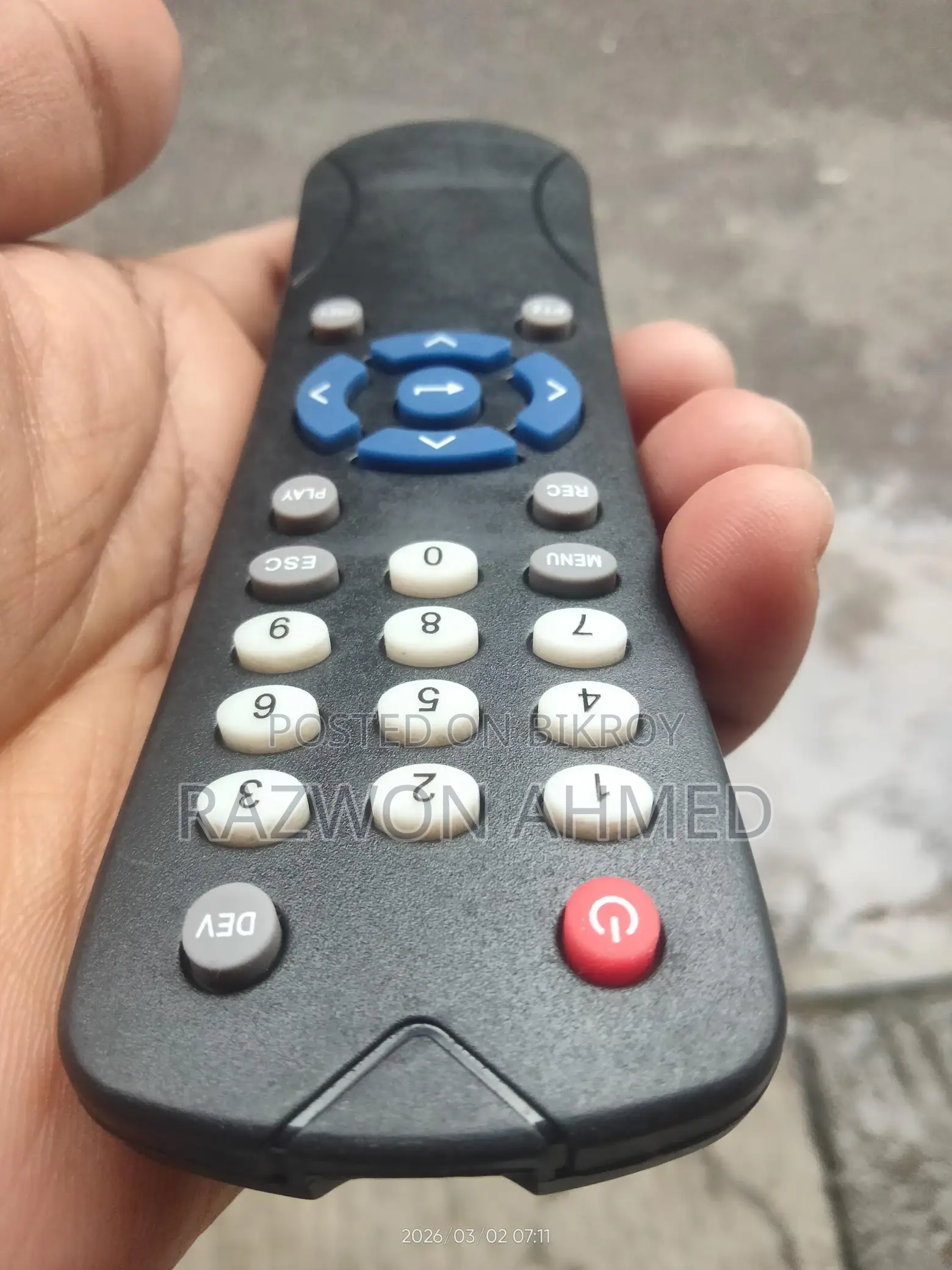 Remote Control
