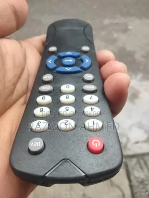 রিমোট কন্ট্রোল