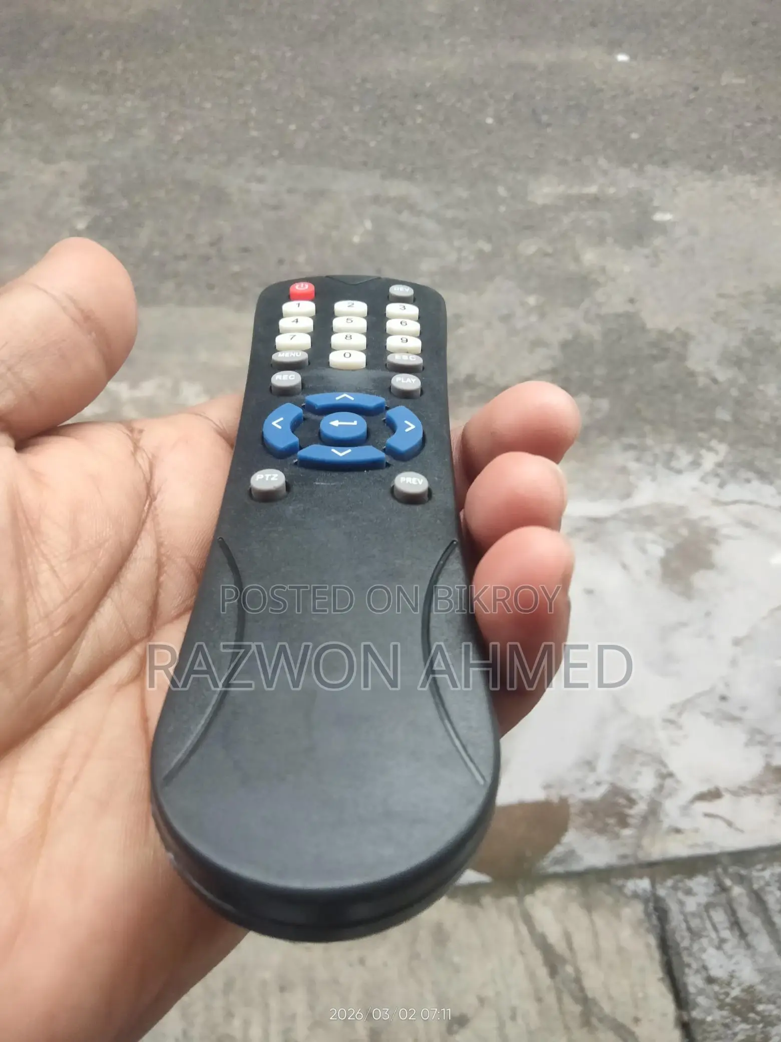 Remote Control