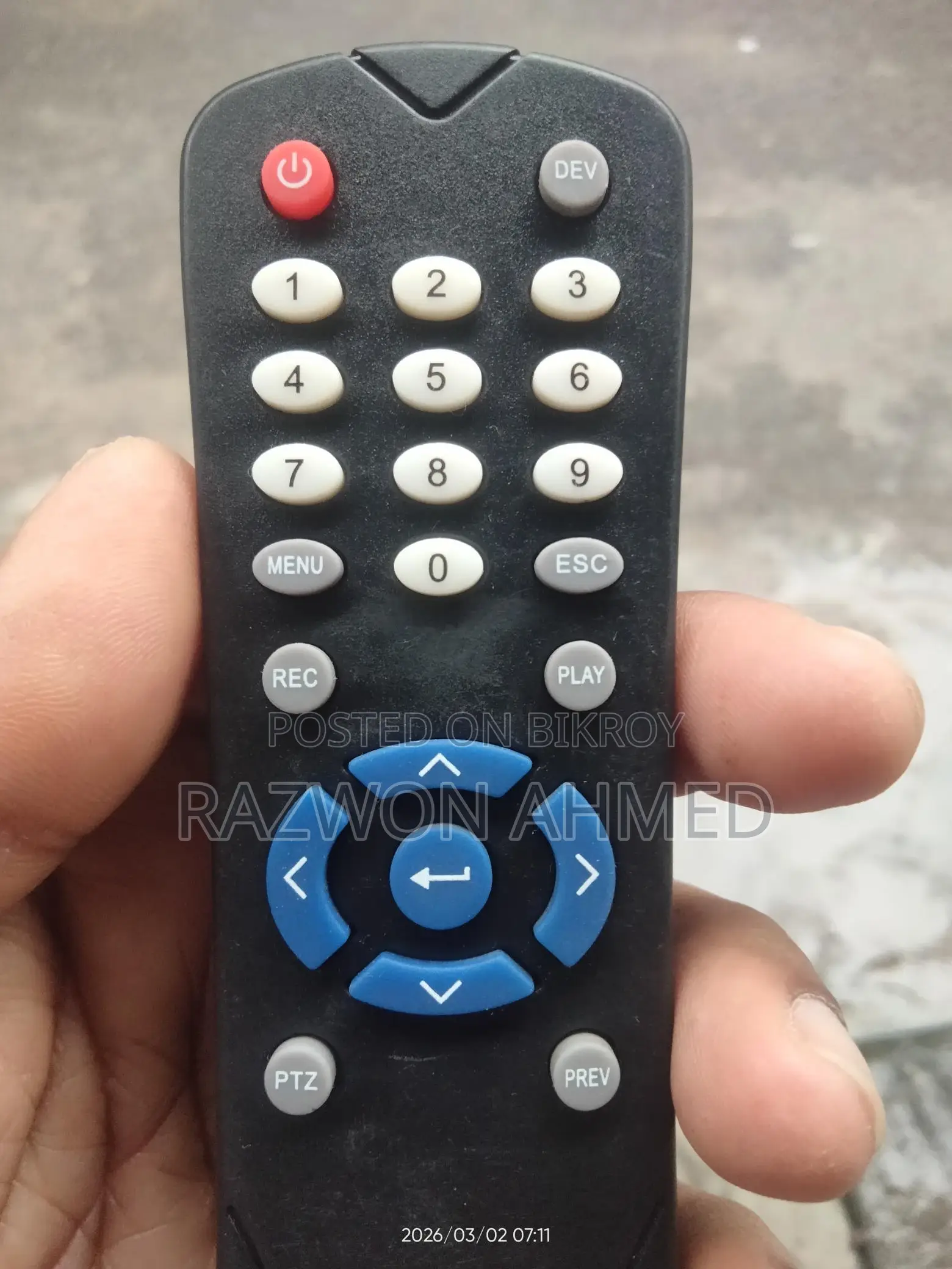 Remote Control