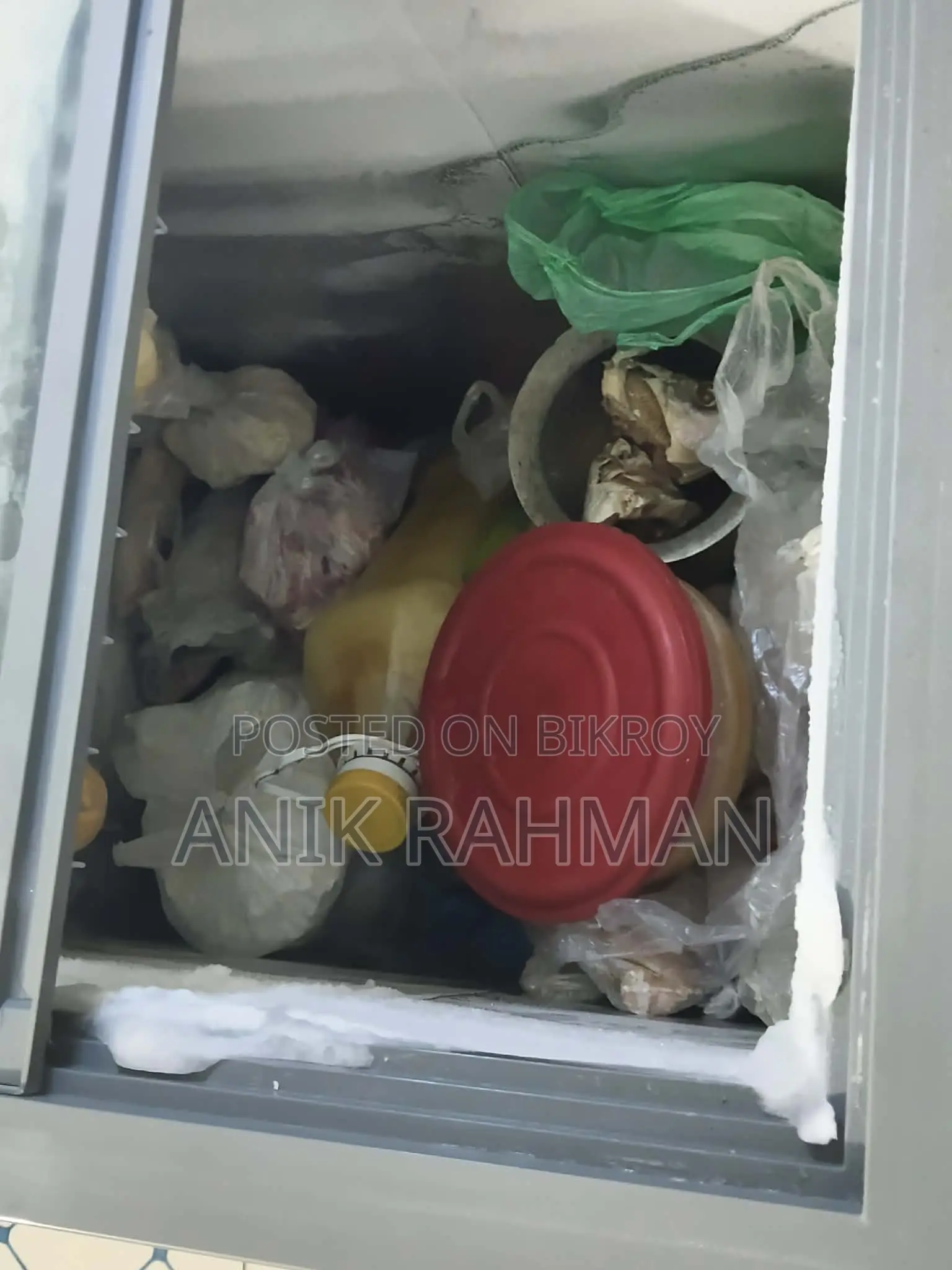 Singer | Chest Freezer 150-rg 148 L Red