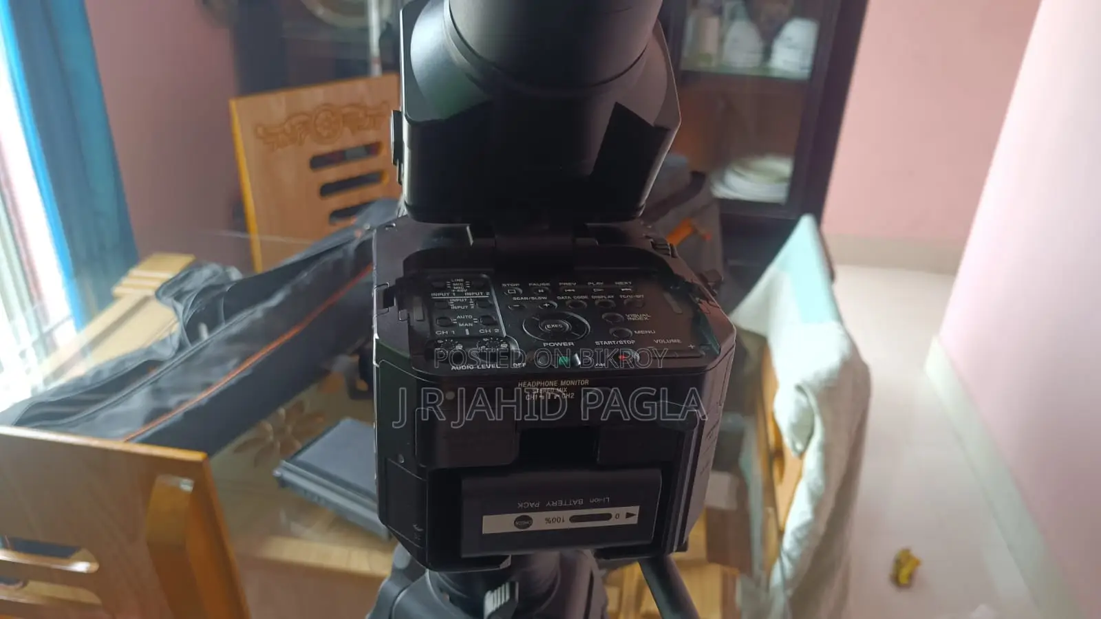 Sony FS 700 Video Camera