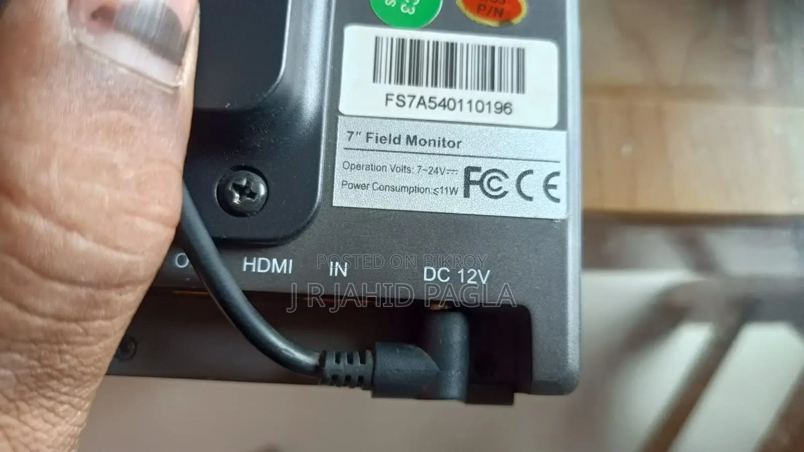 Sony FS 700 Video Camera