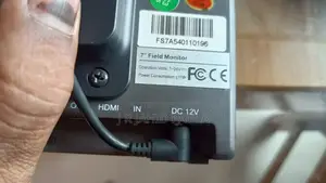 Sony FS 700 Video Camera