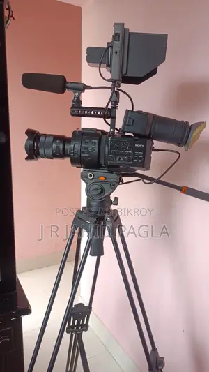 Sony FS 700 Video Camera