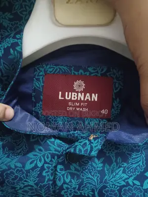 Lubnan Sherwani