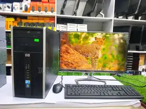 Full set computer 22" monitor