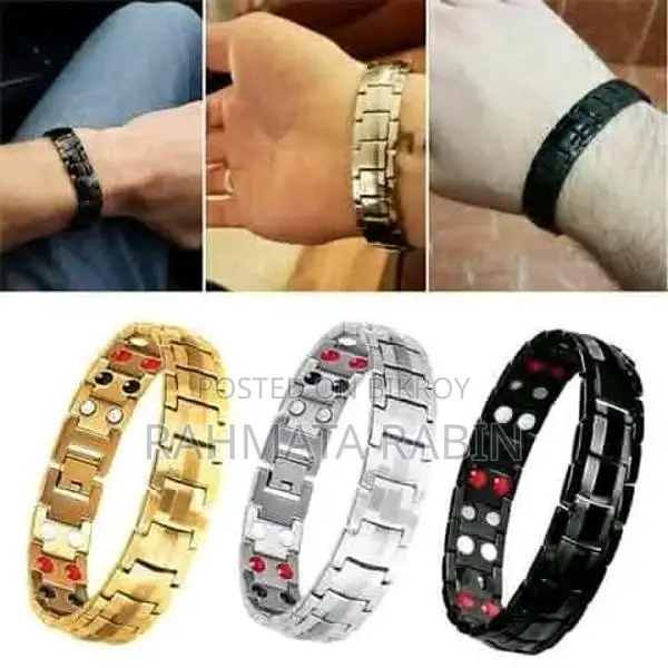 Infinity Bio Energy Bracelet