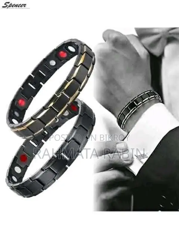 Infinity Bio Energy Bracelet