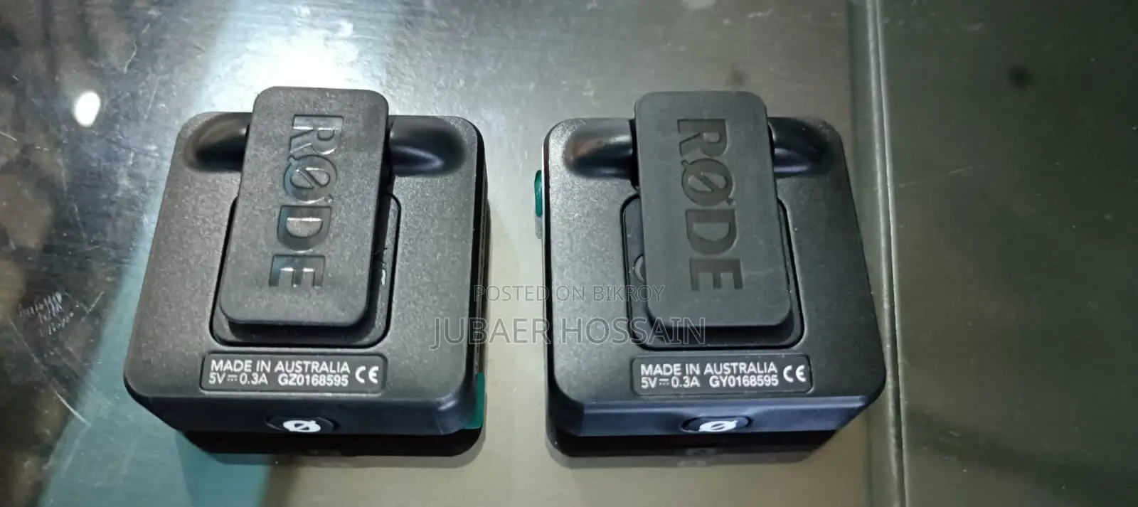 Rode Wireless Go Ultra-compact Microphone