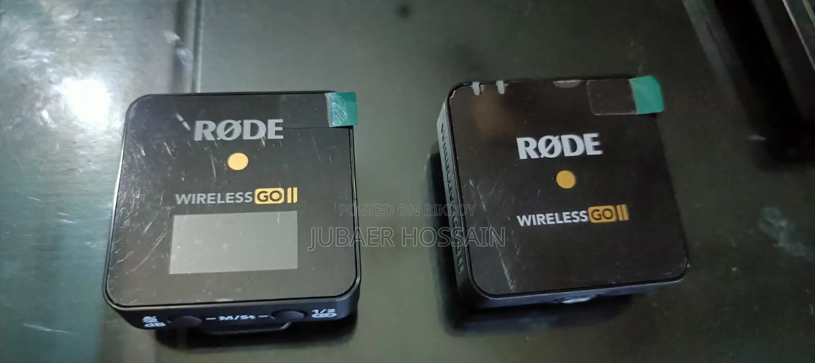 Rode Wireless Go Ultra-compact Microphone