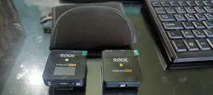 Rode Wireless Go Ultra-compact Microphone