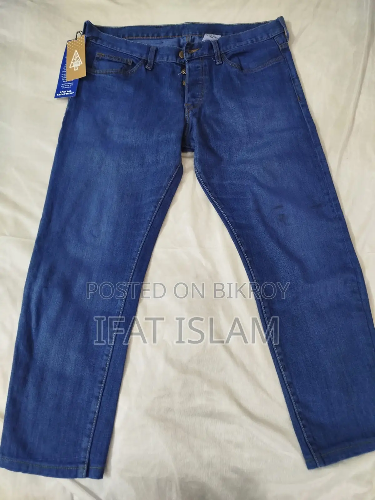 Wholesale Jeans Pant 10 Piece Stock Cash On Delivery