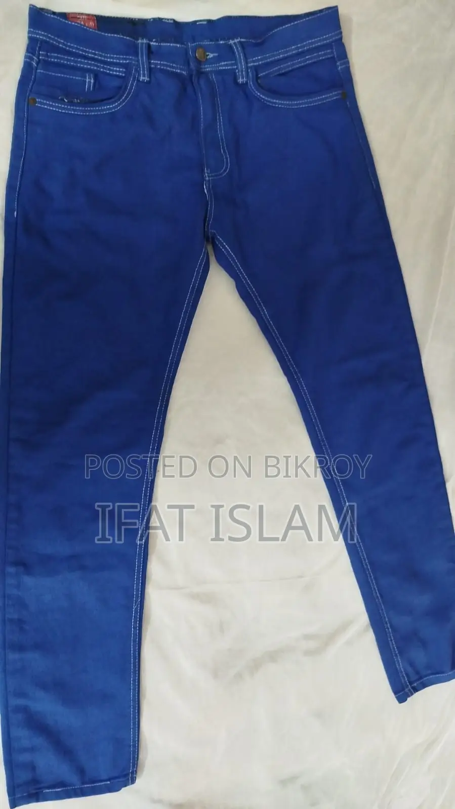 Wholesale Jeans Pant 10 Piece Stock Cash On Delivery