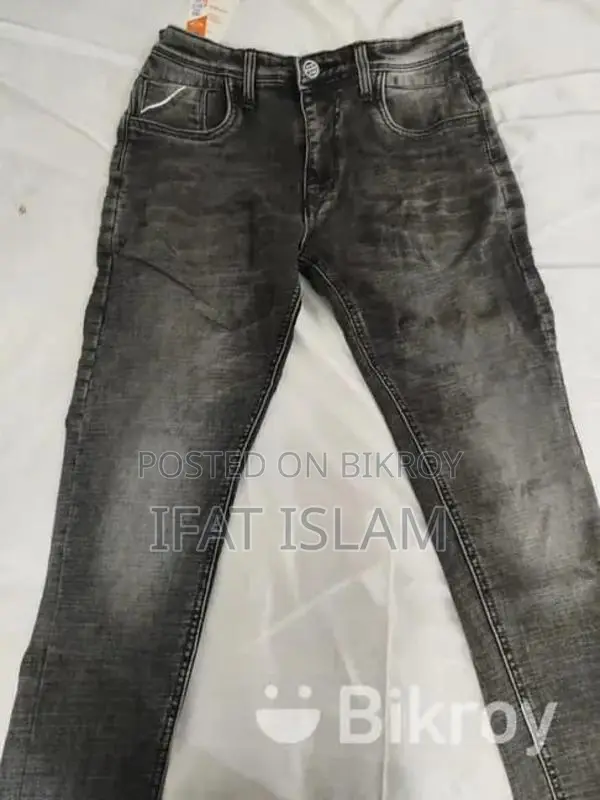 Wholesale Jeans Pant 10 Piece Stock Cash On Delivery