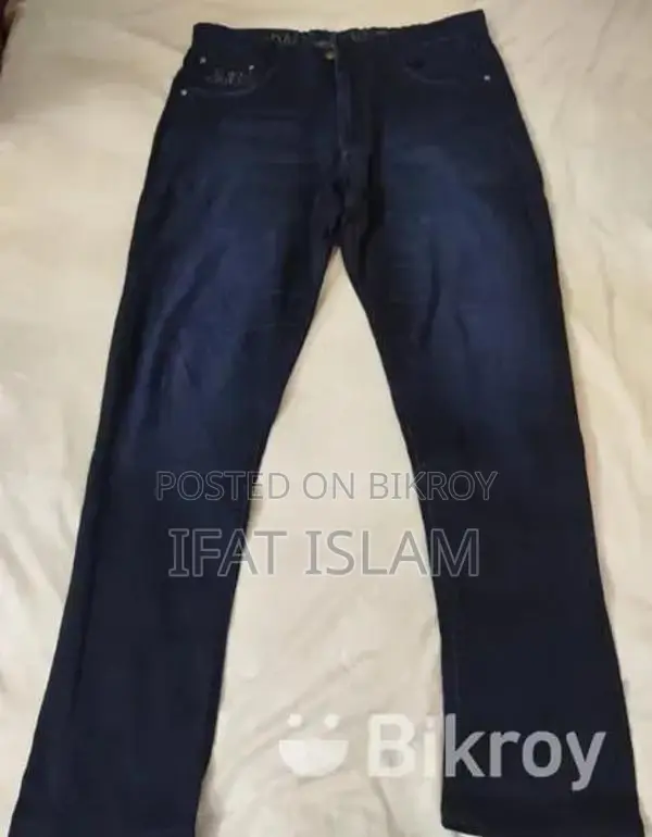 Wholesale Jeans Pant 10 Piece Stock Cash On Delivery