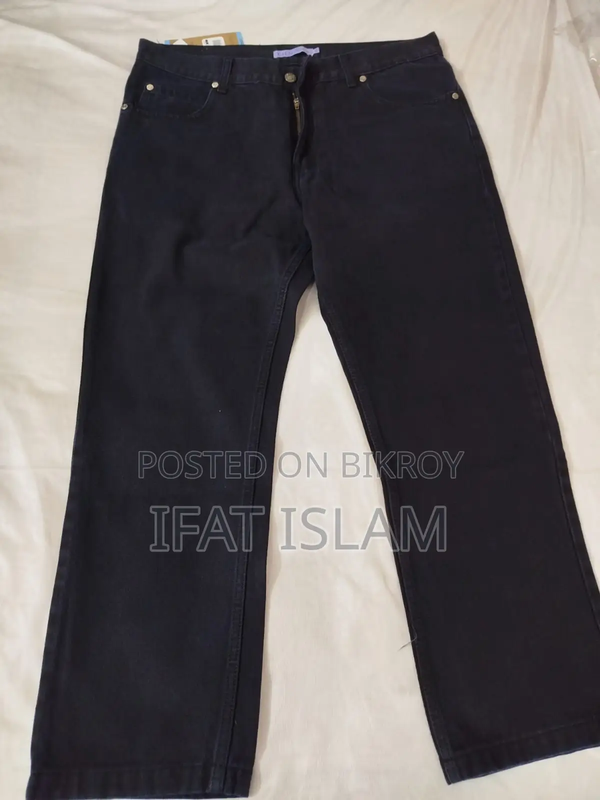 Wholesale Jeans Pant 10 Piece Stock Cash On Delivery