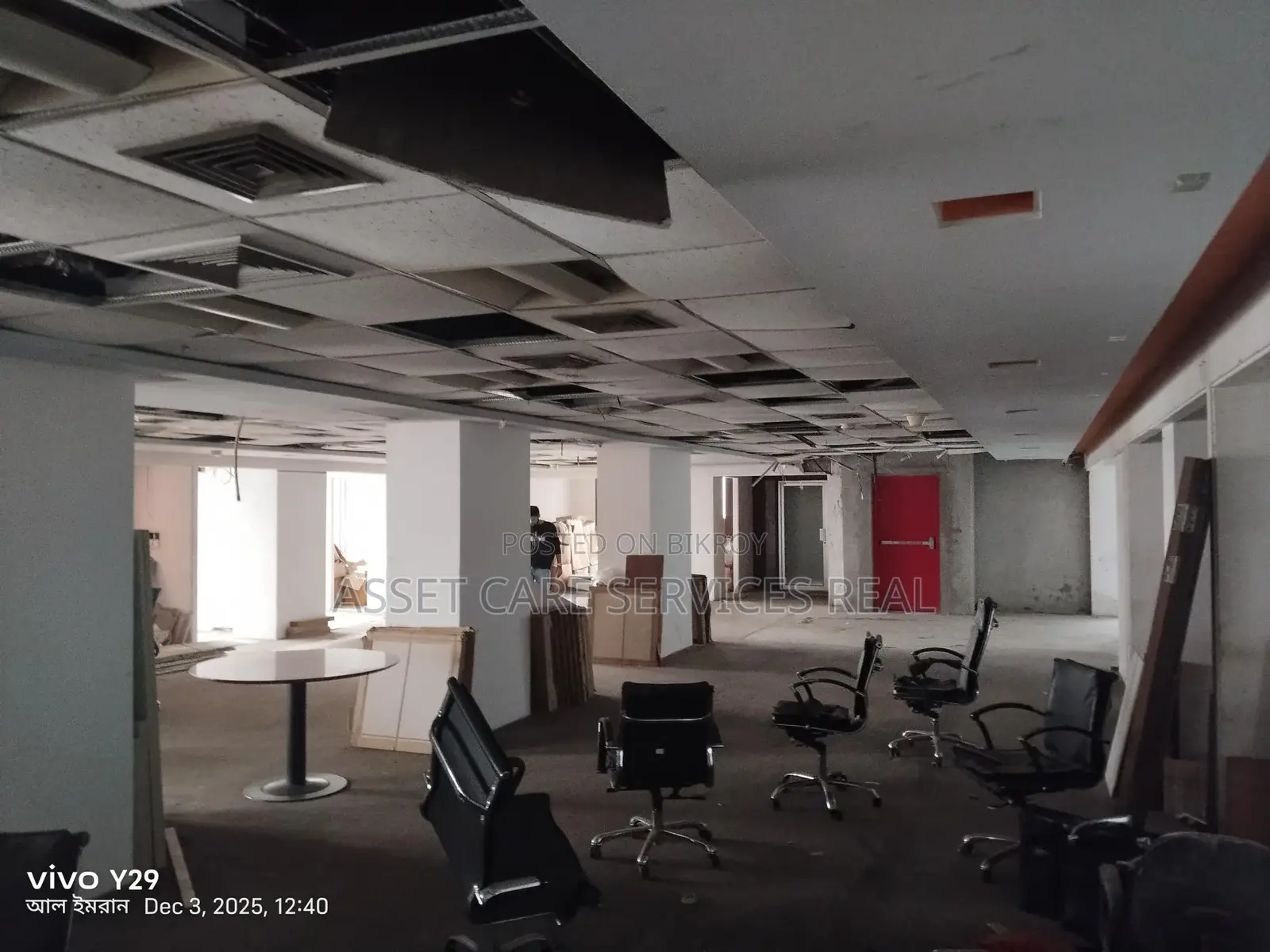6000+18000 Sqf Commercial Space Rent @ Gulshan