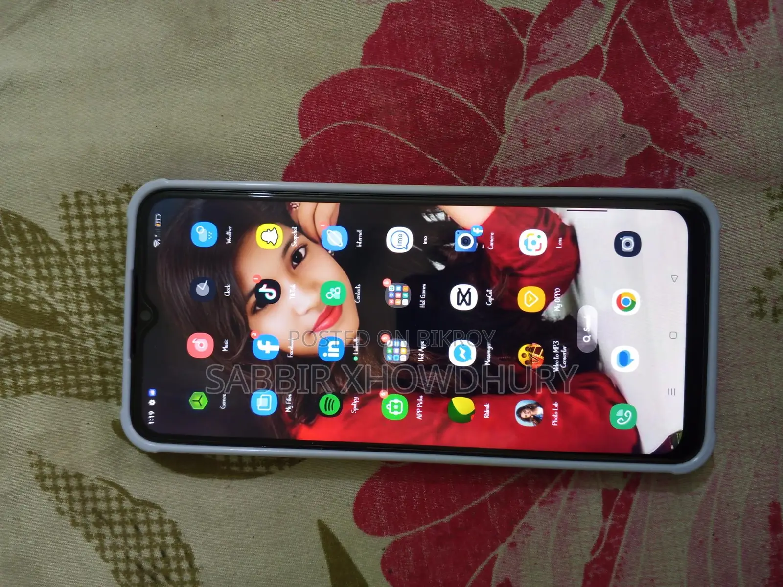OPPO A17k (Used)