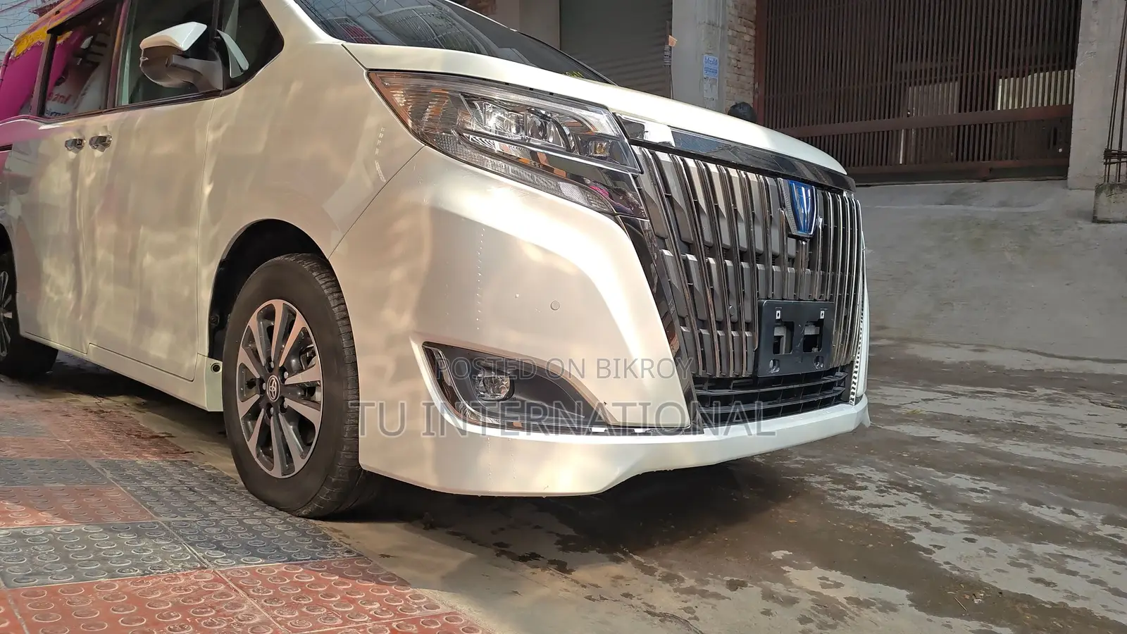Toyota Esquire GI PREMIUM PUSH 2020
