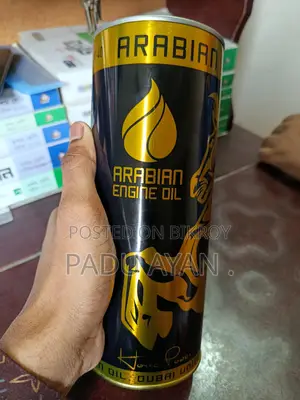 Premium Engine Oil – Original |
