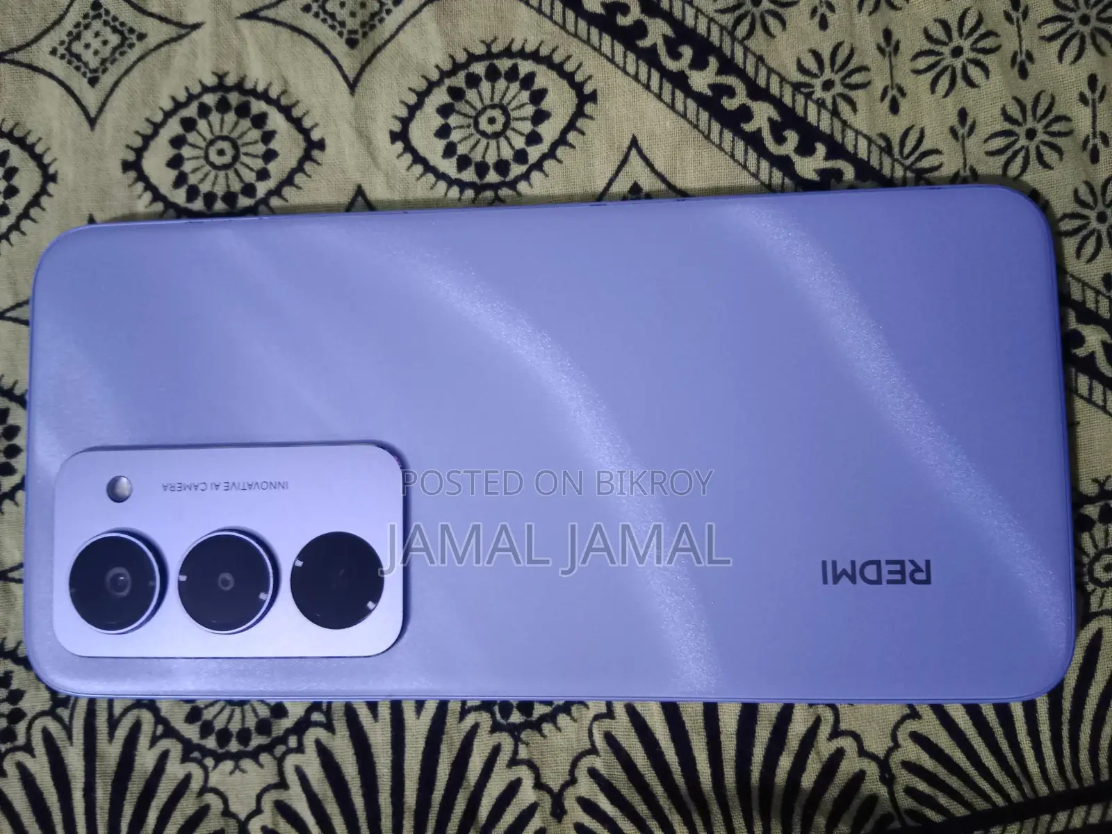 Xiaomi Redmi 15 4G (Used)