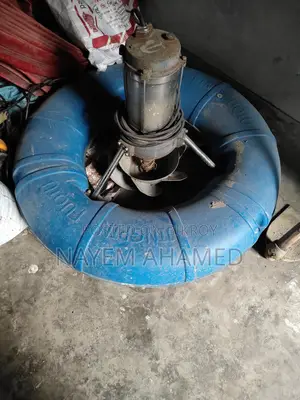 Pond Charge Airator
