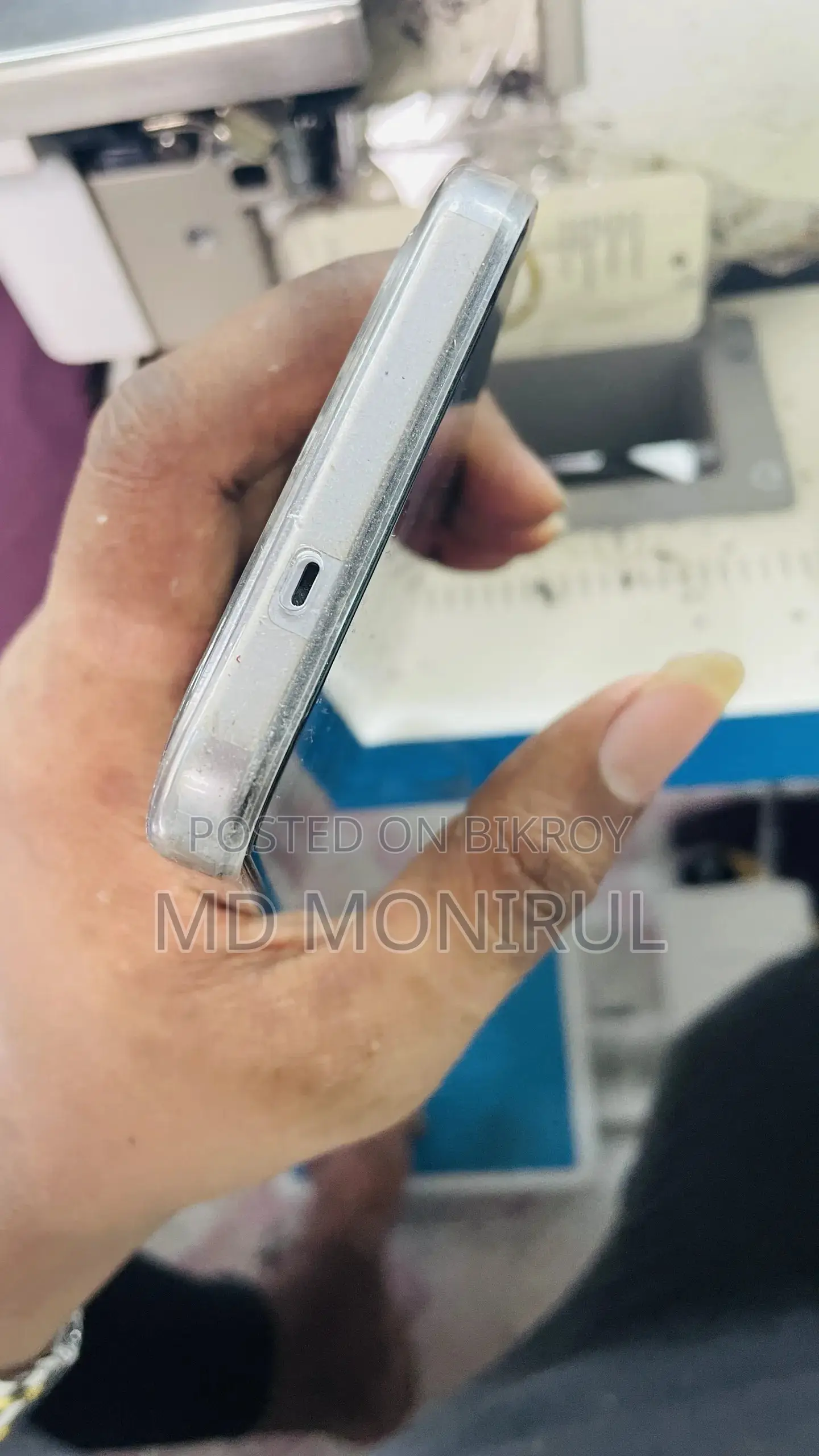 Tecno Spark 40 . (Used)