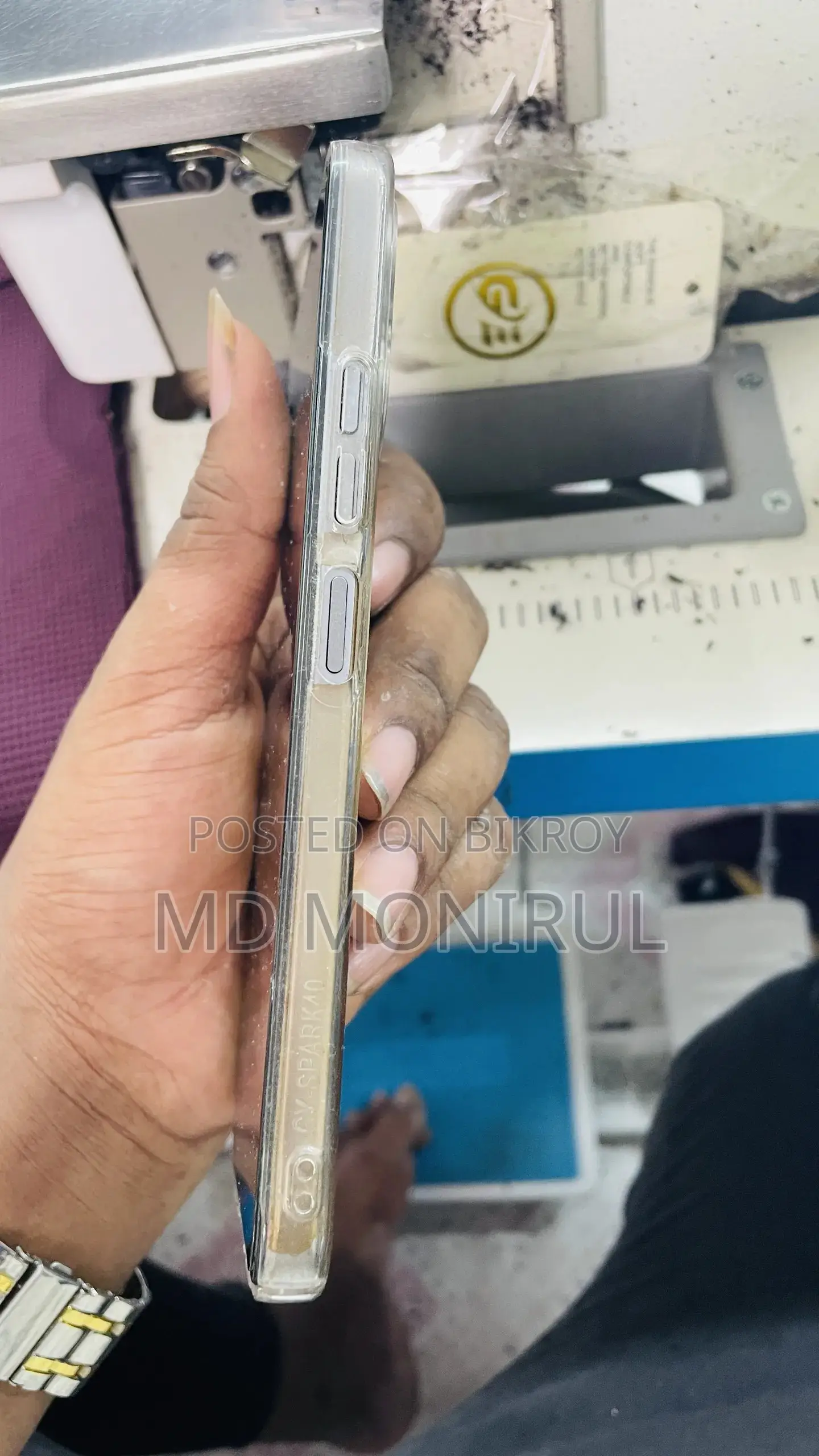 Tecno Spark 40 . (Used)